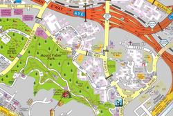 The Pearl @ Mount Faber (D4), Condominium #104363732